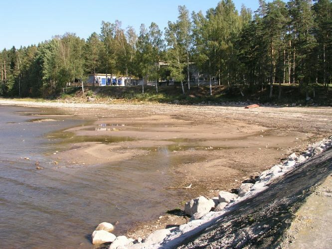 Maakond: Tartumaa Veekogu nimi: Võrtsjärv Pildistamise aeg: september 2006 Pildistaja: H. Timm Pildistamise koht: Limnoloogia Asimuut: