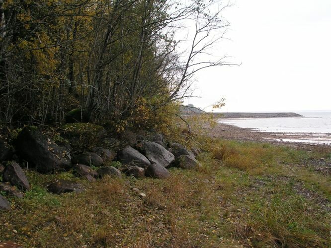 Maakond: Tartumaa Veekogu nimi: Võrtsjärv Pildistamise aeg: 22. oktoober 2006 Pildistaja: H. Timm Pildistamise koht: Limnoloogia Asimuut: