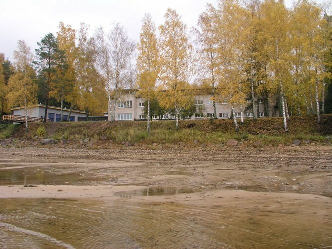 Maakond: Tartumaa Veekogu nimi: Võrtsjärv Pildistamise aeg: 22. oktoober 2006 Pildistaja: H. Timm Pildistamise koht: Limnoloogia Asimuut: