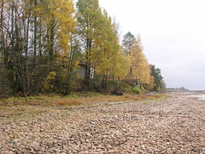 Maakond: Tartumaa Veekogu nimi: Võrtsjärv Pildistamise aeg: 22. oktoober 2006 Pildistaja: H. Timm Pildistamise koht: Limnoloogia Asimuut: