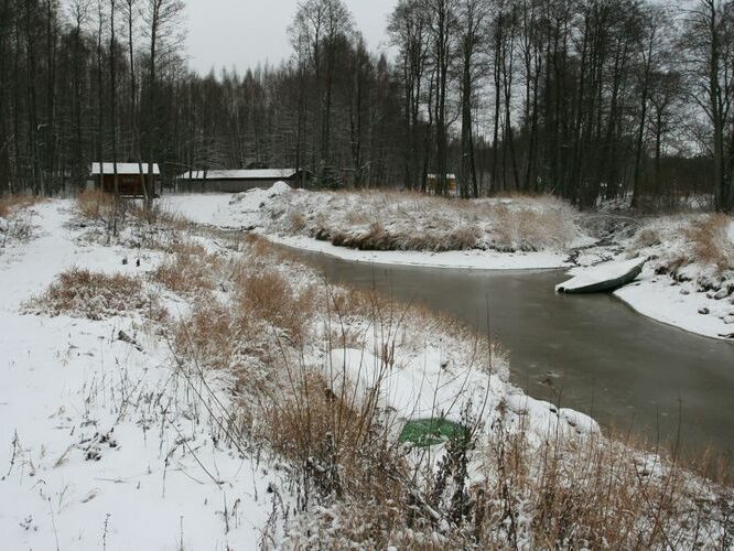 Maakond: Tartumaa Veekogu nimi: Võrtsjärv Pildistamise aeg: 20. detsember 2006 Pildistaja: H. Timm Pildistamise koht: Limnoloogia Asimuut: