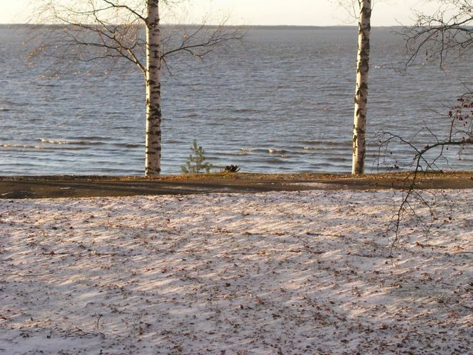 Maakond: Tartumaa Veekogu nimi: Võrtsjärv Pildistamise aeg: 23. detsember 2006 Pildistaja: H. Timm Pildistamise koht: Limnoloogia Asimuut: