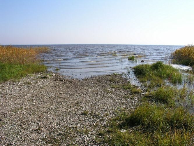 Maakond: Tartumaa Veekogu nimi: Võrtsjärv Pildistamise aeg: 23. september 2008 Pildistaja: H. Timm Pildistamise koht: Valma Asimuut: