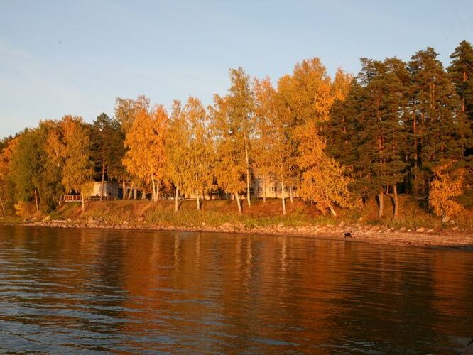 Maakond: Tartumaa Veekogu nimi: Võrtsjärv Pildistamise aeg: 10. oktoober 2009 Pildistaja: H. Timm Pildistamise koht: Limnoloogia Asimuut: