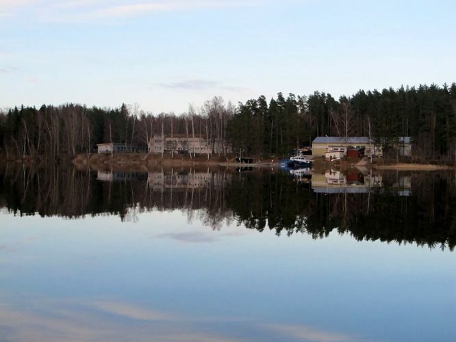 Maakond: Tartumaa Veekogu nimi: Võrtsjärv Pildistamise aeg: 15. aprill 2010 Pildistaja: H. Timm Pildistamise koht: Limnoloogia Asimuut: