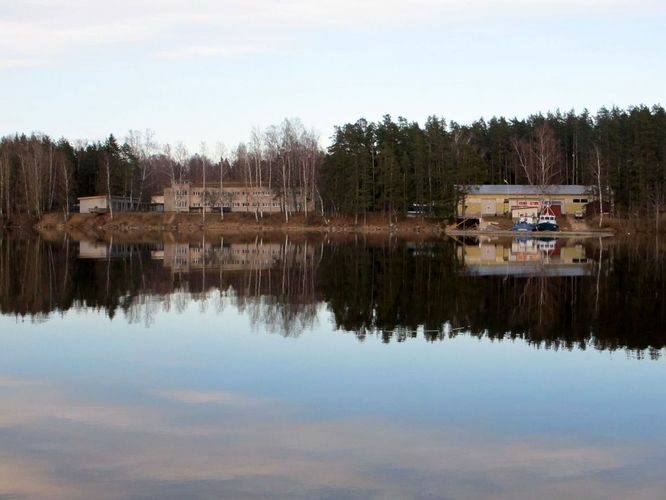 Maakond: Tartumaa Veekogu nimi: Võrtsjärv Pildistamise aeg: 15. aprill 2010 Pildistaja: H. Timm Pildistamise koht: Limnoloogia Asimuut: