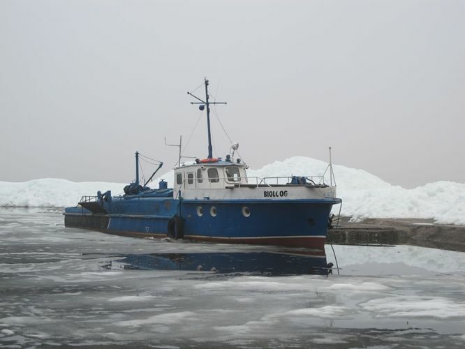 Maakond: Tartumaa Veekogu nimi: Võrtsjärv Pildistamise aeg: 18. aprill 2011 Pildistaja: H. Timm Pildistamise koht: Limnoloogia Asimuut: