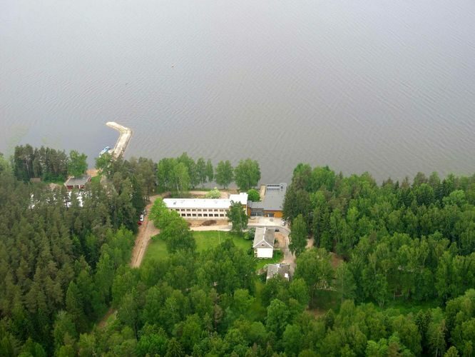 Maakond: Tartumaa Veekogu nimi: Võrtsjärv Pildistamise aeg: 29. mai 2013 Pildistaja: H. Timm Pildistamise koht: aerofoto Asimuut: