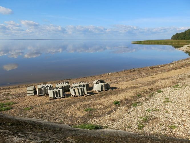 Maakond: Tartumaa Veekogu nimi: Võrtsjärv Pildistamise aeg: september 2014 Pildistaja: H. Timm Pildistamise koht: Limnoloogia Asimuut: