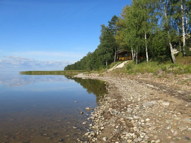 Maakond: Tartumaa Veekogu nimi: Võrtsjärv Pildistamise aeg: september 2014 Pildistaja: H. Timm Pildistamise koht: Limnoloogia Asimuut: