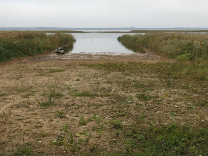 Maakond: Tartumaa Veekogu nimi: Võrtsjärv Pildistamise aeg: 26. september 2014 Pildistaja: H. Timm Pildistamise koht: Arali Asimuut: