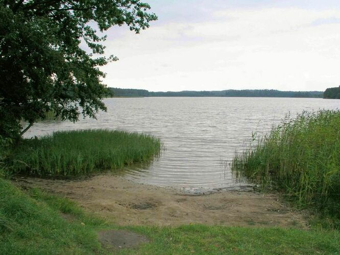 Maakond: Võrumaa Veekogu nimi: Ähijärv Pildistamise aeg: 22. august 2004 Pildistaja: H. Timm Pildistamise koht: teadmata Asimuut: