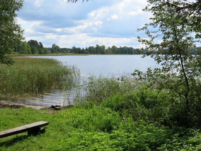 Maakond: Võrumaa Veekogu nimi: Ähijärv Pildistamise aeg: 15. august 2014 Pildistaja: H. Timm Pildistamise koht: teadmata Asimuut: