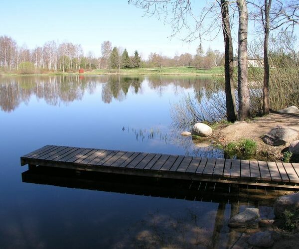Maakond: Viljandimaa Veekogu nimi: Holstre järv Pildistamise aeg: 12. mai 2005 Pildistaja: H. Timm Pildistamise koht: teadmata Asimuut:
