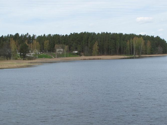 Maakond: Võrumaa Veekogu nimi: Kubija järv Pildistamise aeg: 3. mai 2012 Pildistaja: H. Timm Pildistamise koht: teadmata Asimuut: