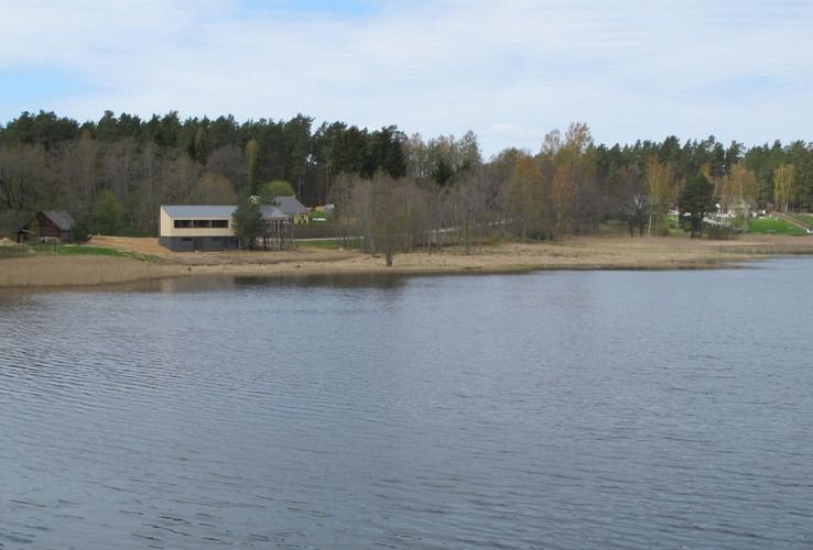 Maakond: Võrumaa Veekogu nimi: Kubija järv Pildistamise aeg: 3. mai 2012 Pildistaja: H. Timm Pildistamise koht: teadmata Asimuut: