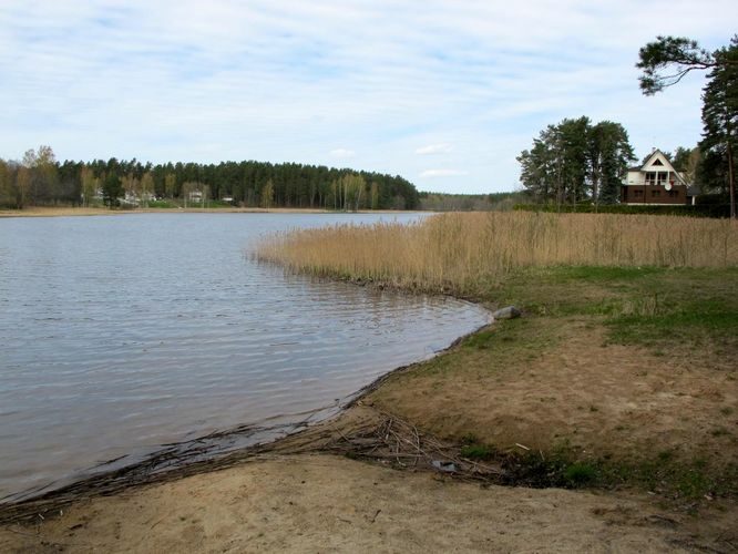 Maakond: Võrumaa Veekogu nimi: Kubija järv Pildistamise aeg: 3. mai 2012 Pildistaja: H. Timm Pildistamise koht: teadmata Asimuut: