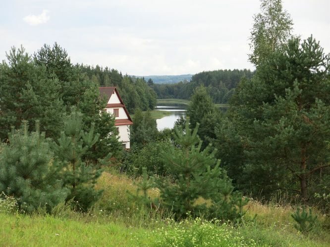 Maakond: Võrumaa Veekogu nimi: Lasva Kalijärv Pildistamise aeg: 15. august 2014 Pildistaja: H. Timm Pildistamise koht: teadmata Asimuut: