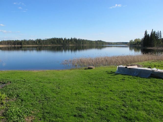 Maakond: Võrumaa Veekogu nimi: Murati järv Pildistamise aeg: 8. mai 2012 Pildistaja: H. Timm Pildistamise koht: teadmata Asimuut: