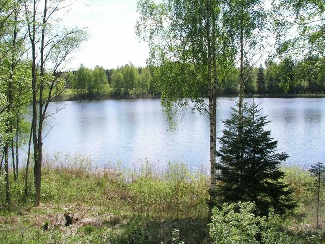 Maakond: Viljandimaa Veekogu nimi: Muti järv Pildistamise aeg: 17. mai 2004 Pildistaja: H. Timm Pildistamise koht: teadmata Asimuut: