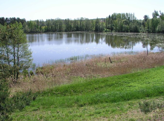 Maakond: Võrumaa Veekogu nimi: Noodasjärv Pildistamise aeg: 21. mai 2007 Pildistaja: H. Timm Pildistamise koht: teadmata Asimuut: