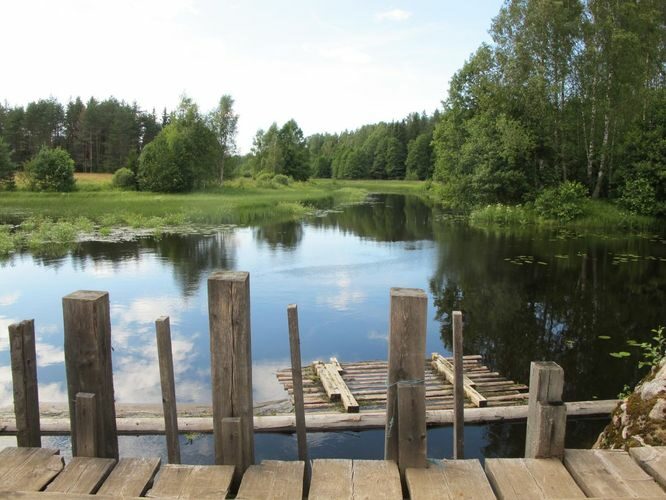 Maakond: Valgamaa Veekogu nimi: Õhne jõgi Pildistamise aeg: 17. juuli 2012 Pildistaja: H. Timm Pildistamise koht: pais Lasajärve - Eera teel Asimuut: