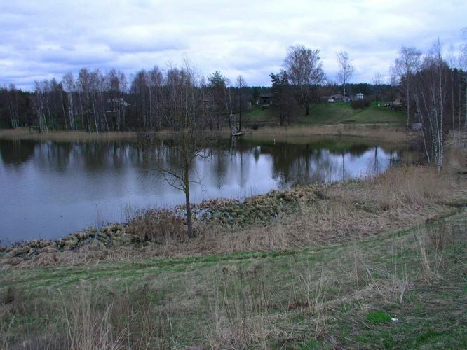 Maakond: Võrumaa Veekogu nimi: Pappjärv Pildistamise aeg: 5. mai 2005 Pildistaja: H. Timm Pildistamise koht: teadmata Asimuut: