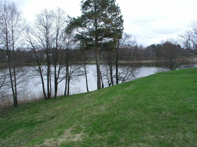 Maakond: Võrumaa Veekogu nimi: Pappjärv Pildistamise aeg: 5. mai 2005 Pildistaja: H. Timm Pildistamise koht: teadmata Asimuut: