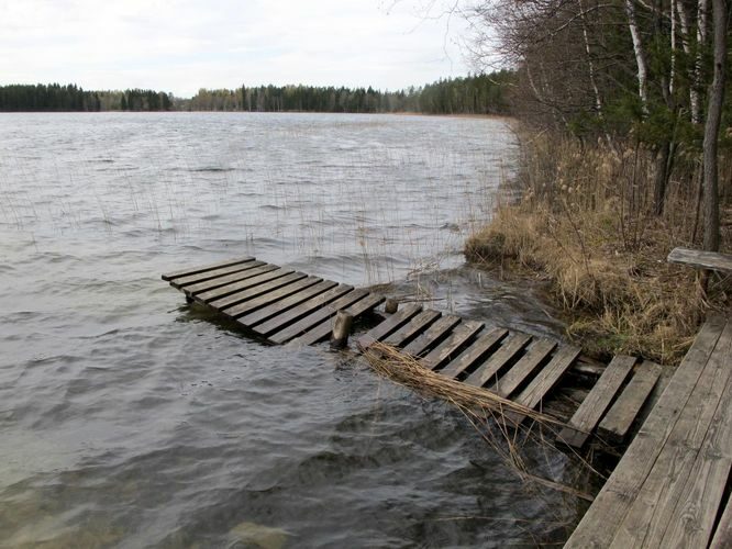 Maakond: Võrumaa Veekogu nimi: Pullijärv Pildistamise aeg: 3. mai 2012 Pildistaja: H. Timm Pildistamise koht: teadmata Asimuut: