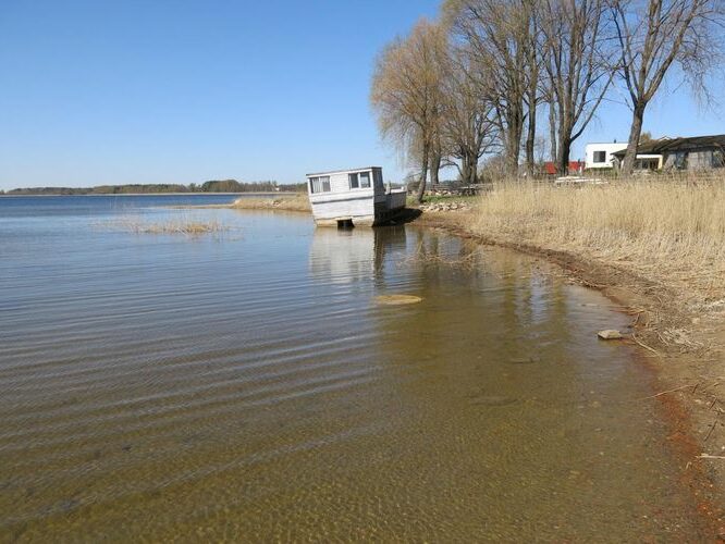 Maakond: Võrumaa Veekogu nimi: Tamula järv Pildistamise aeg: 23. aprill 2014 Pildistaja: H. Timm Pildistamise koht: teadmata Asimuut: