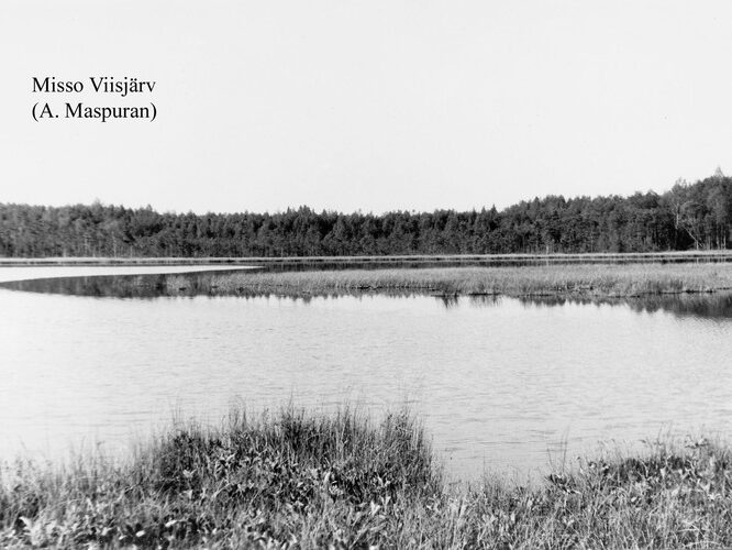 Maakond: Võrumaa Veekogu nimi: Tika Pildistamise aeg: teadmata Pildistaja: A. Maspuran Pildistamise koht: teadmata Asimuut: