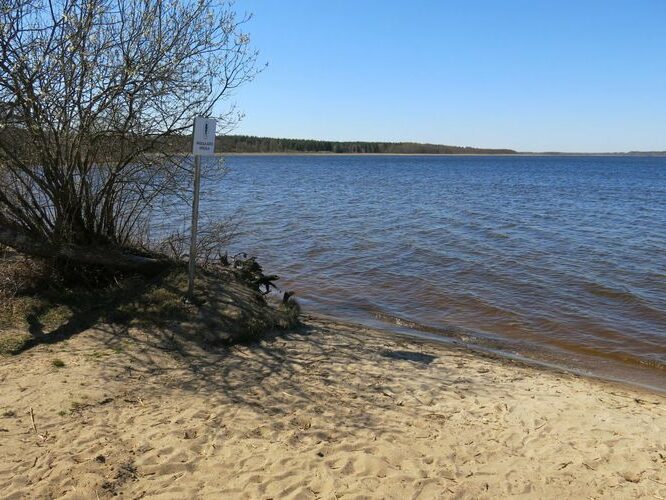 Maakond: Võrumaa Veekogu nimi: Vagula järv Pildistamise aeg: 23. aprill 2014 Pildistaja: H. Timm Pildistamise koht: teadmata Asimuut: