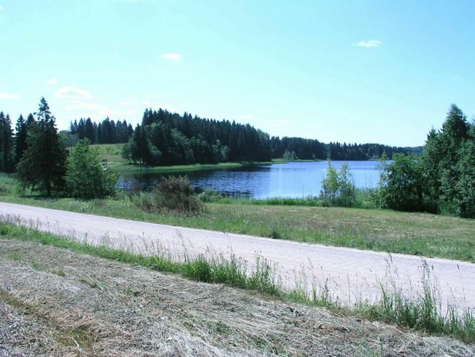 Maakond: Võrumaa Veekogu nimi: Vaskna järv Pildistamise aeg: 13. juuli 2005 Pildistaja: H. Timm Pildistamise koht: teadmata Asimuut: