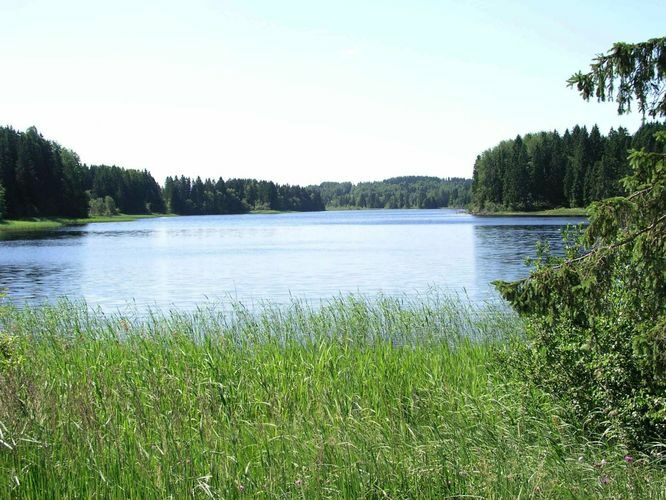 Maakond: Võrumaa Veekogu nimi: Vaskna järv Pildistamise aeg: 13. juuli 2005 Pildistaja: H. Timm Pildistamise koht: teadmata Asimuut: