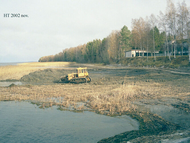 Maakond: Valgamaa Veekogu nimi: Võrtsjärv Pildistamise aeg: 2002 Pildistaja: H. Timm Pildistamise koht: teadmata Asimuut: