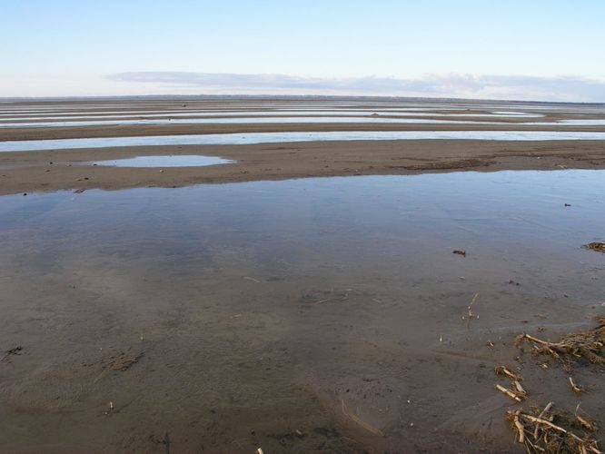 Maakond: Viljandimaa Veekogu nimi: Võrtsjärv Pildistamise aeg: 29. oktoober 2006 Pildistaja: H. Timm Pildistamise koht: Rannu-Jõesuu Asimuut: