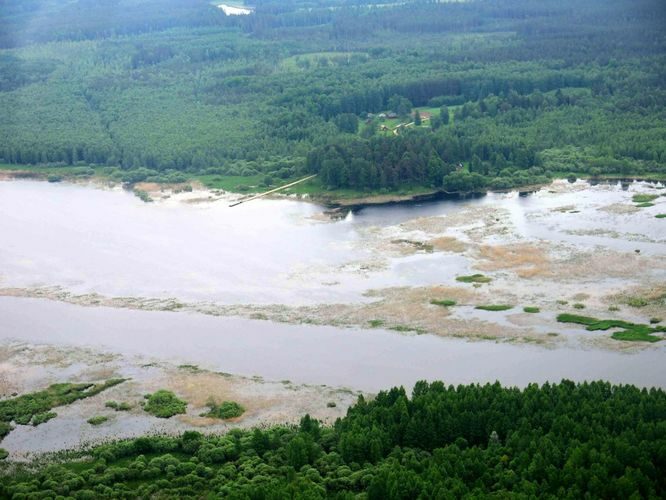 Maakond: Valgamaa Veekogu nimi: Võrtsjärv Pildistamise aeg: 29. mai 2013 Pildistaja: H. Timm Pildistamise koht: aerofoto Asimuut: