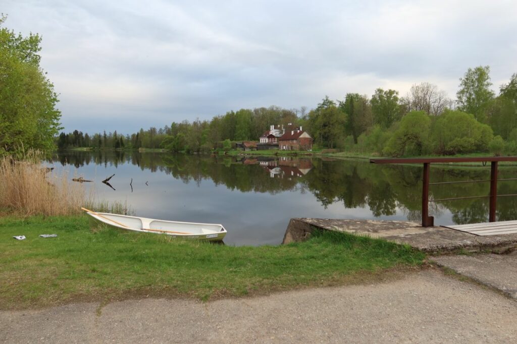 Hellenurme paisjärv 2022