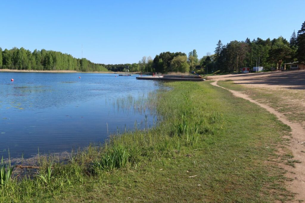 Verevi järv