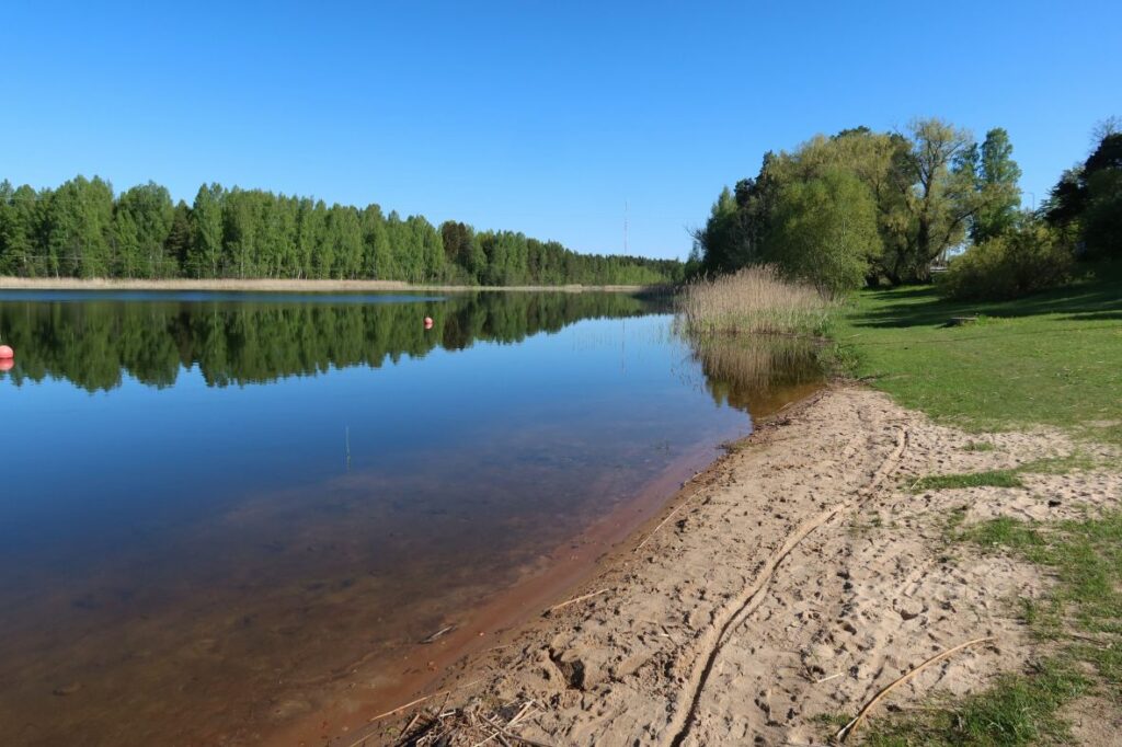 Verevi järv 2022