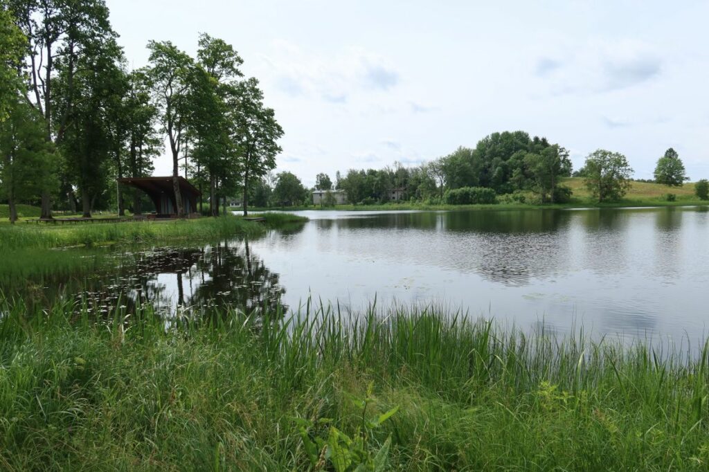 Ruusmäe järv 2022