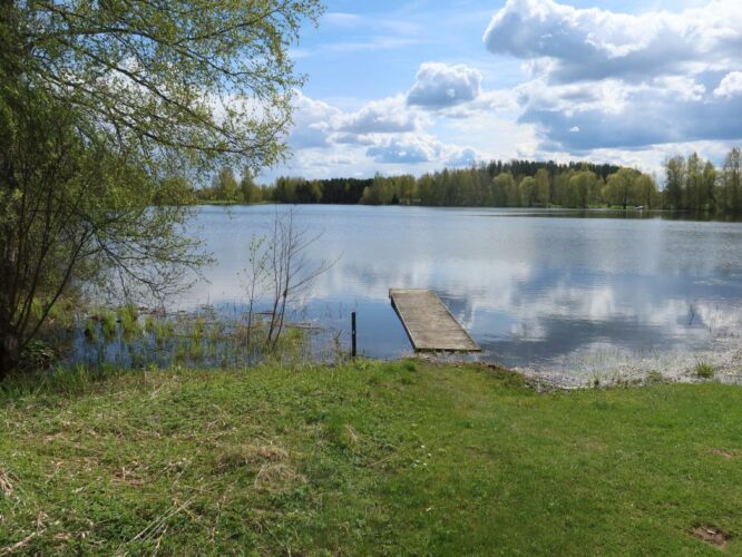Vana-Koiola järv 2023