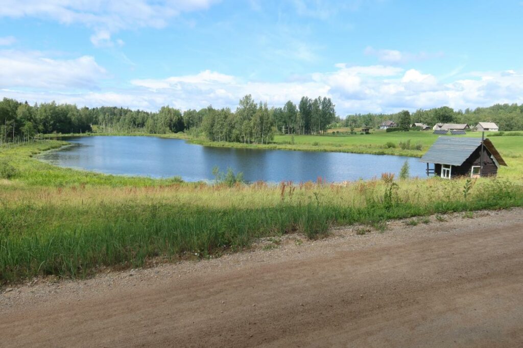 Hanija järv 2024
