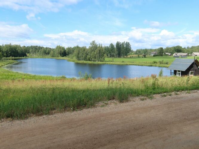 Hanija järv 2024