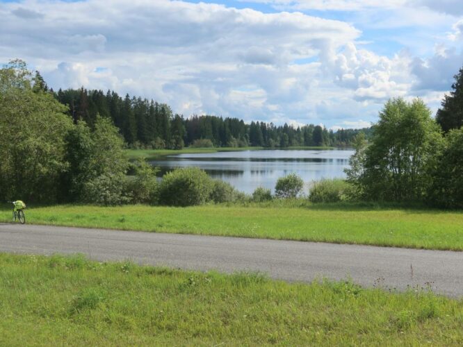 Vaskna järv 2024