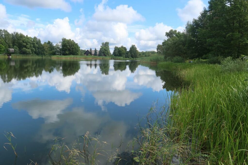 Orava Mõisajärv 2024