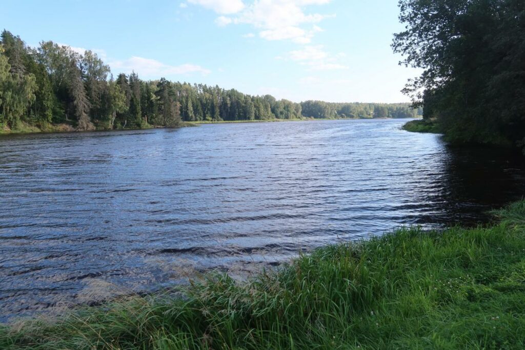 Põlva paisjärv 2024