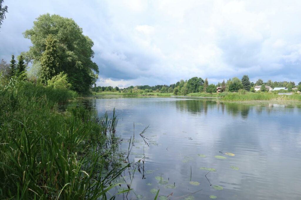 Räpina paisjärv 2023