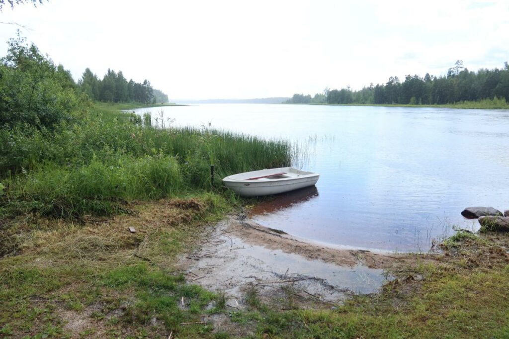 Meelva järv 2023