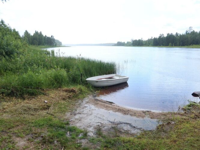 Meelva järv 2023